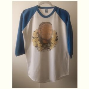 VINTAGE WILLIE NELSON TEE SHIRT